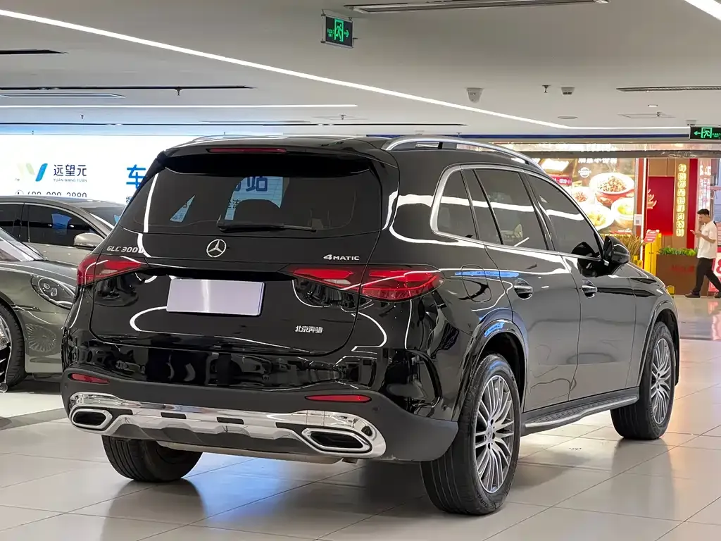 Mercedes-Benz GLC 2024 из CN, фото 9