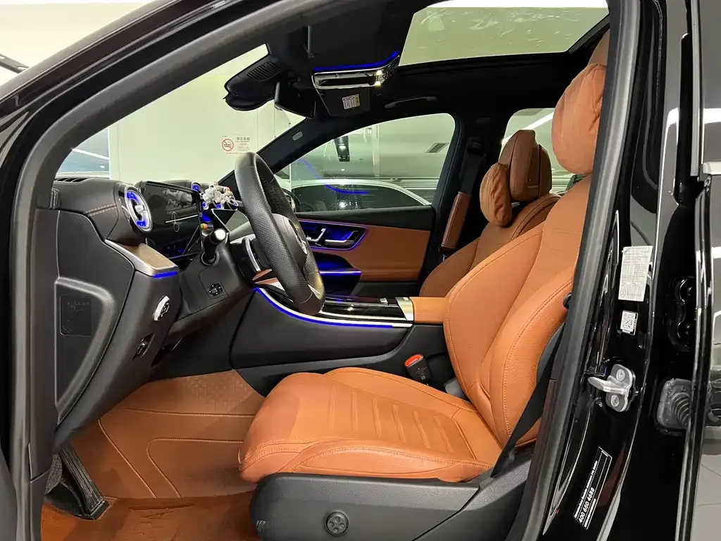 Mercedes-Benz GLC 2024 из CN, фото 8