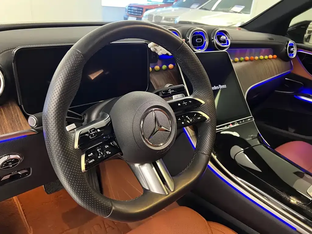 Mercedes-Benz GLC 2024 из CN, фото 6
