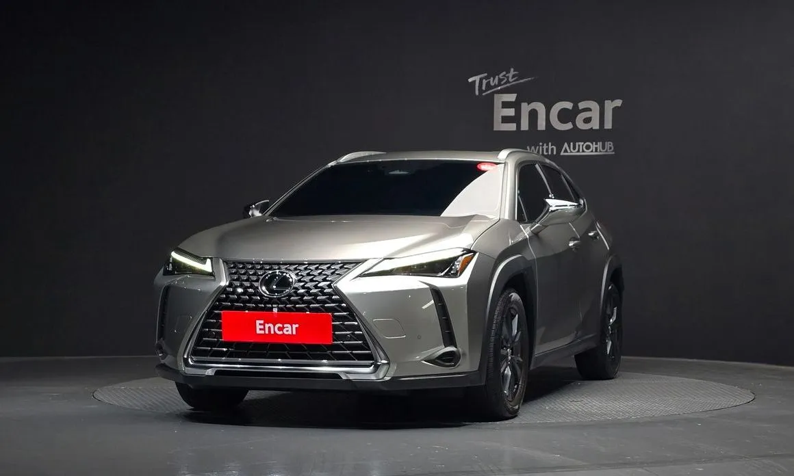 Lexus UX 2026 из KR, фото 3