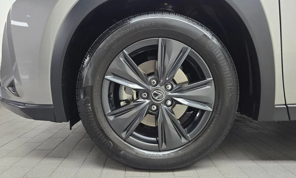 Lexus UX 2026 из KR, фото 9