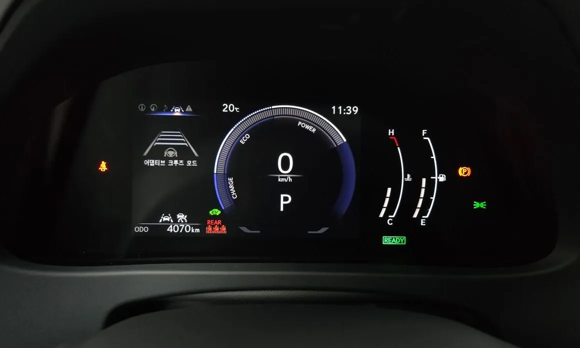 Lexus UX 2026 из KR, фото 5