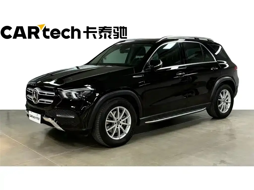 Mercedes-Benz GLE — фото 1