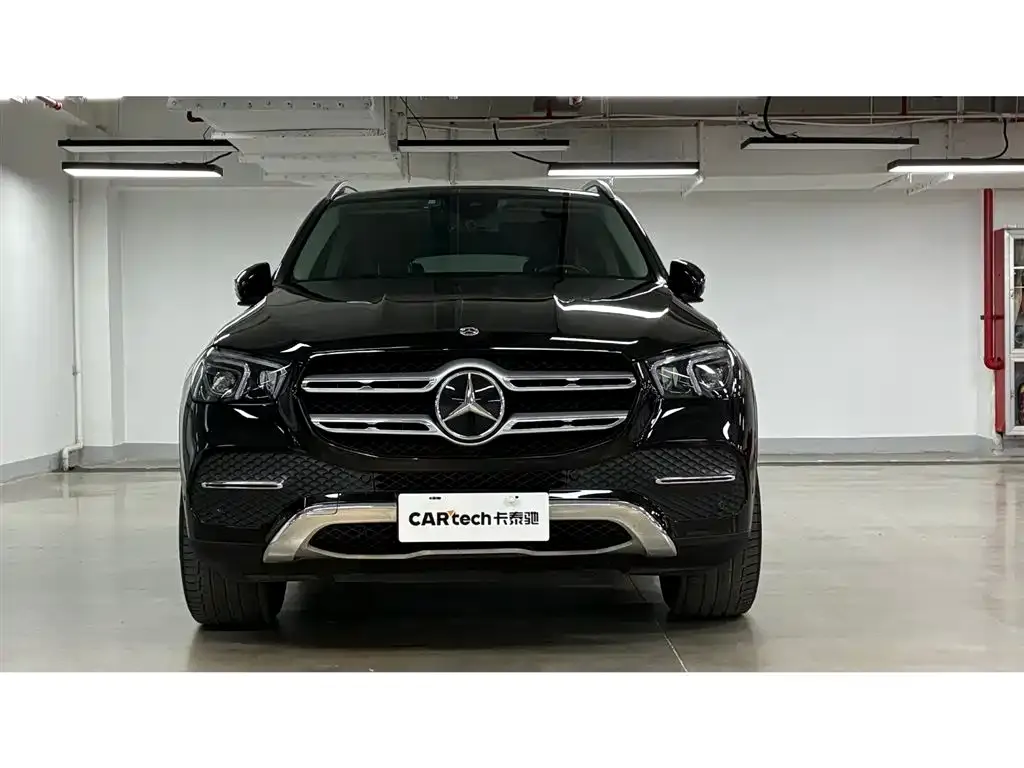 Mercedes-Benz GLE — фото 3