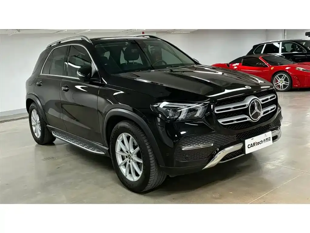 Mercedes-Benz GLE — фото 4