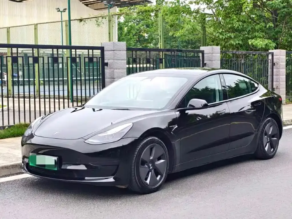 Tesla Model 3 2023 из CN, фото 1