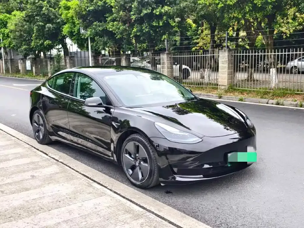 Tesla Model 3 2023 из CN, фото 9