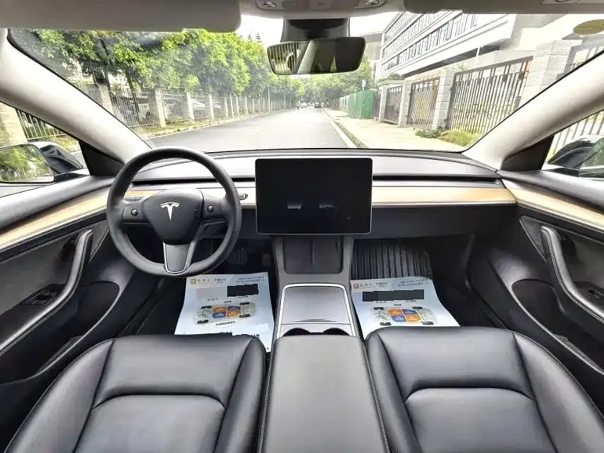 Tesla Model 3 2023 из CN, фото 8