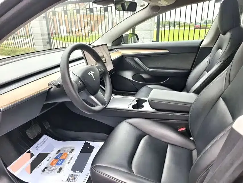 Tesla Model 3 2023 из CN, фото 2