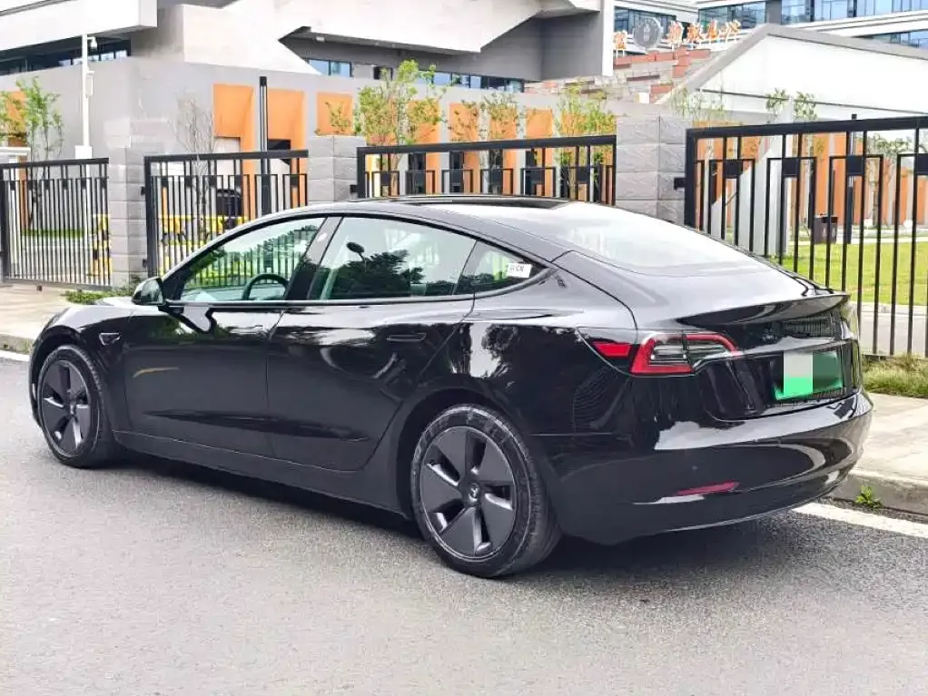 Tesla Model 3 2023 из CN, фото 7