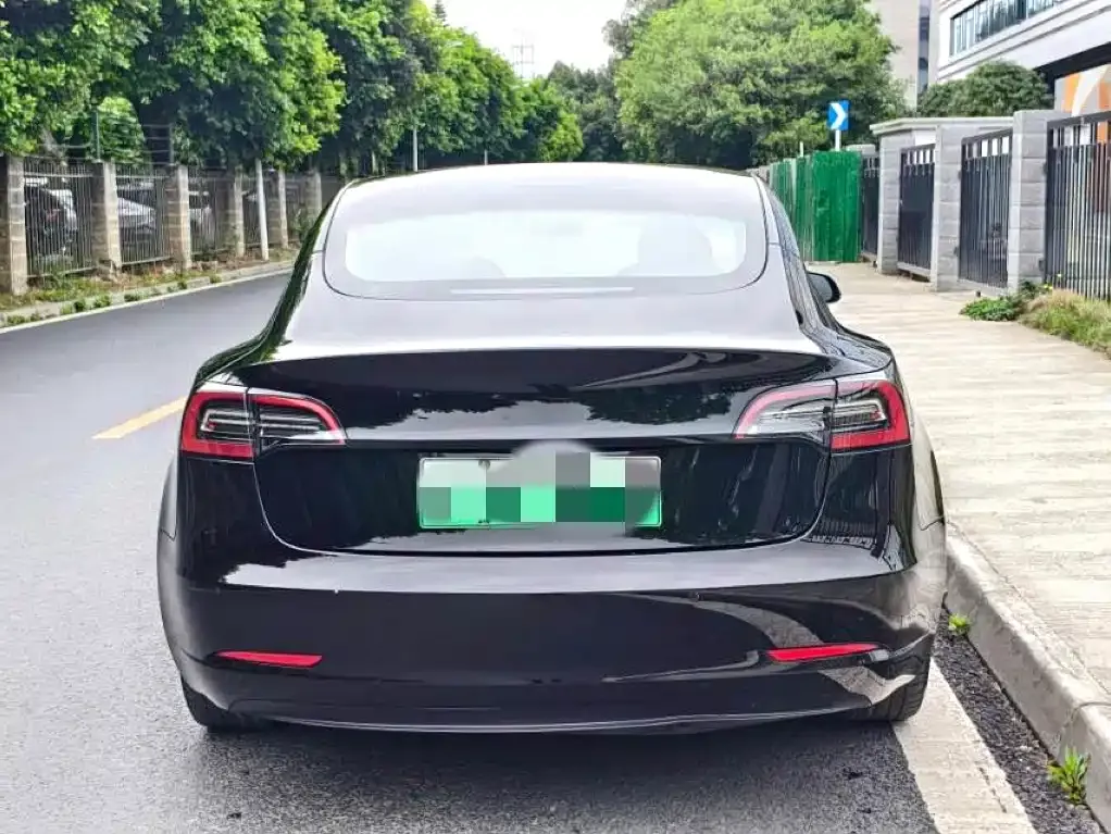 Tesla Model 3 2023 из CN, фото 3