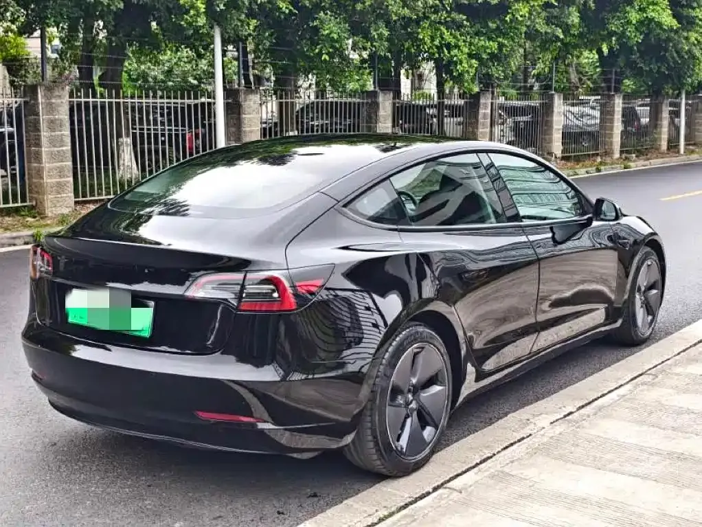 Tesla Model 3 2023 из CN, фото 5