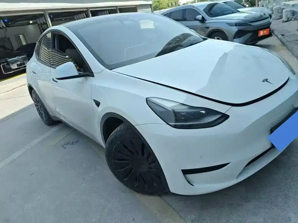 Tesla Model Y — фото 8