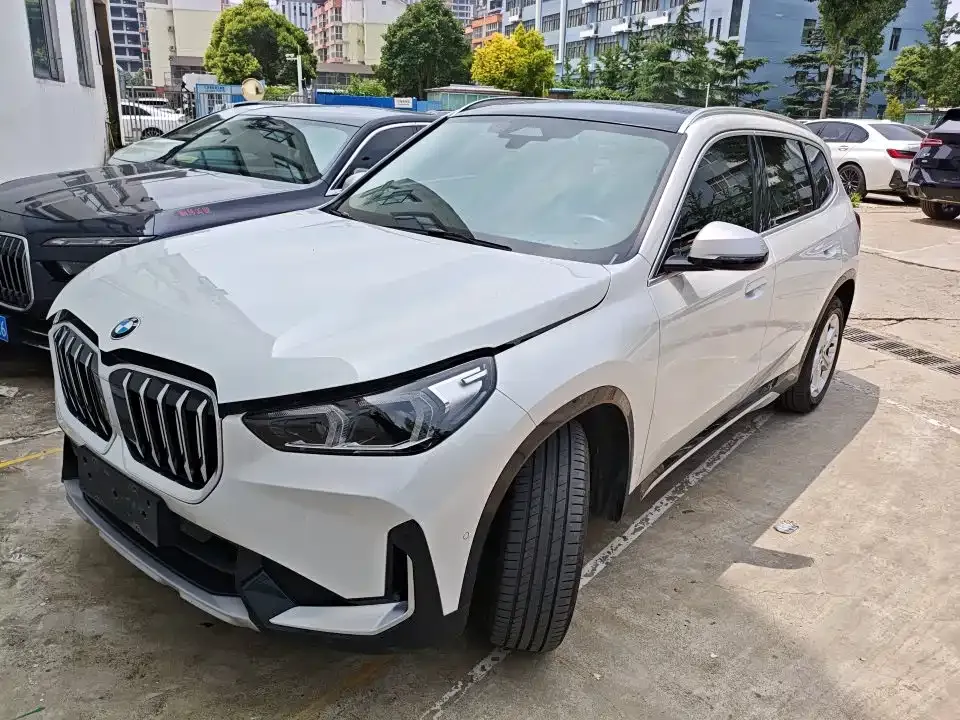 BMW X1 — фото 1