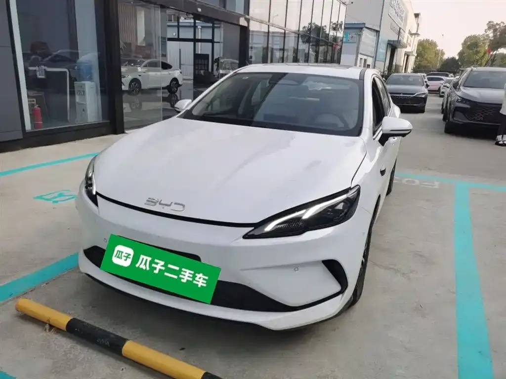 BYD Seal 05 DM-i 2025 из CN, фото 4