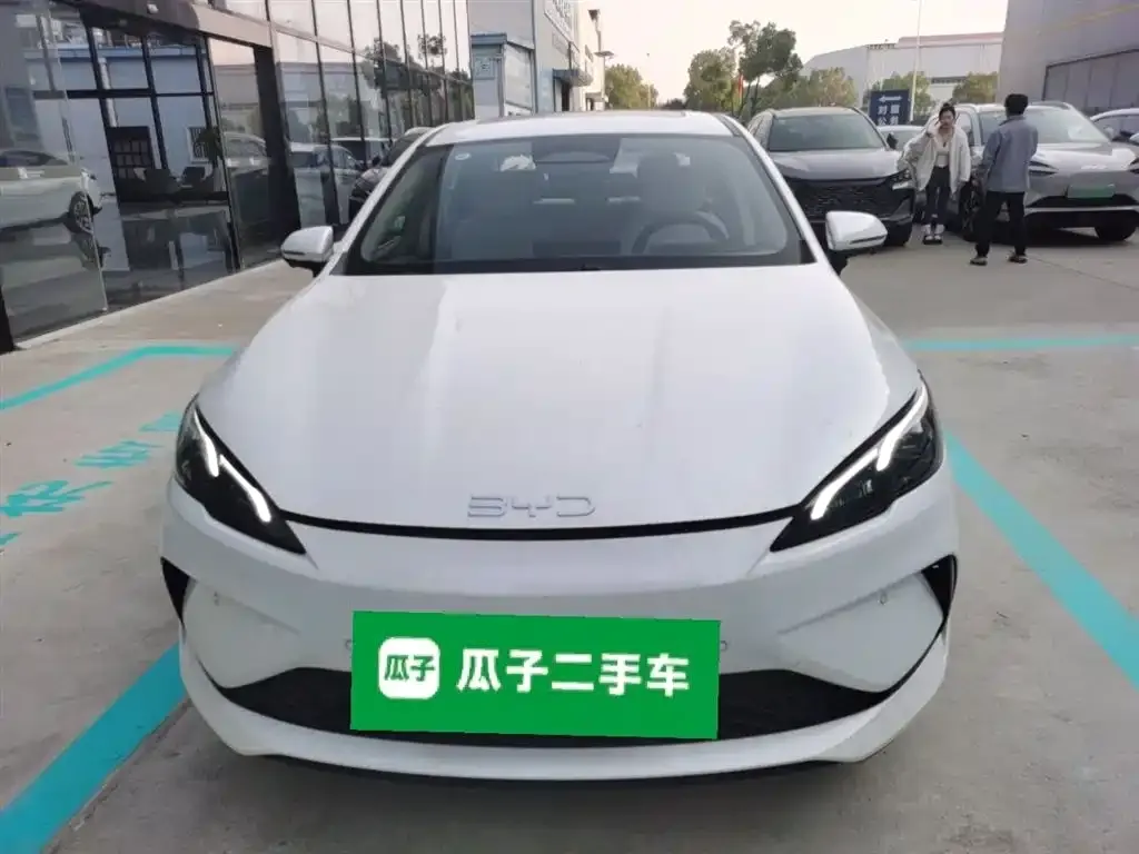 BYD Seal 05 DM-i 2025 из CN, фото 5