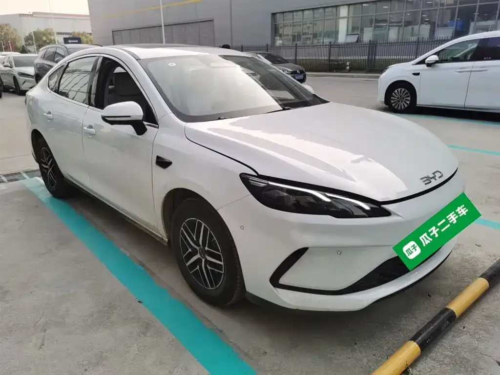 BYD Seal 05 DM-i 2025 из CN, фото 3