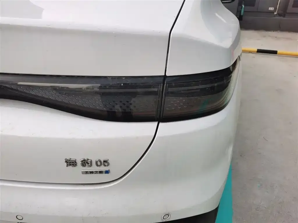 BYD Seal 05 DM-i 2025 из CN, фото 6