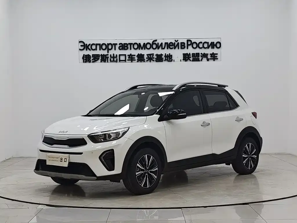Kia KX1 — фото 1