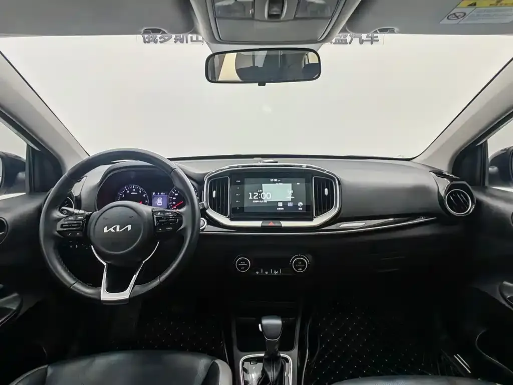 Kia KX1 — фото 3