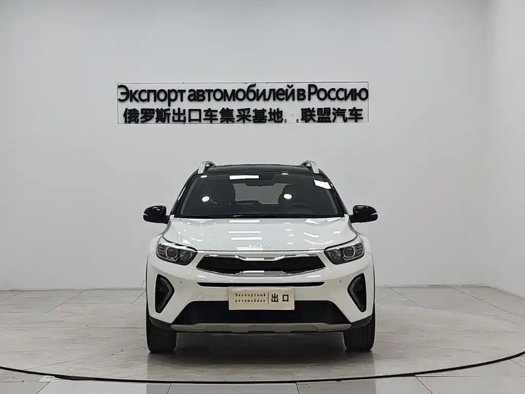 Kia KX1 — фото 7