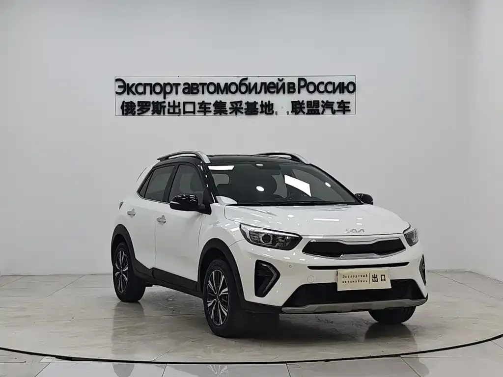 Kia KX1 — фото 2