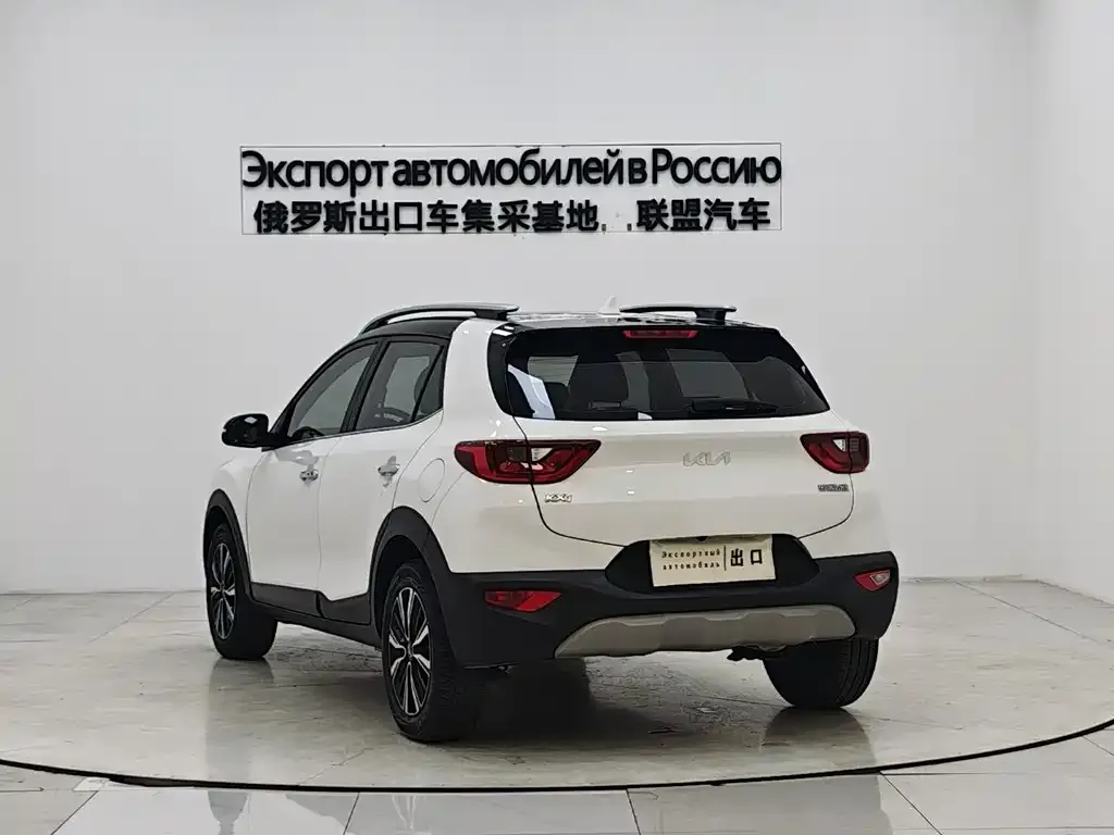 Kia KX1 — фото 5