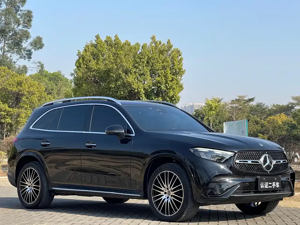 Mercedes-Benz GLC — фото 6