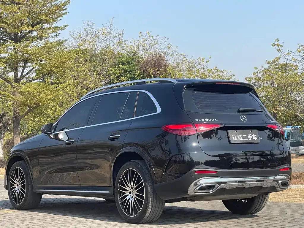 Mercedes-Benz GLC — фото 10