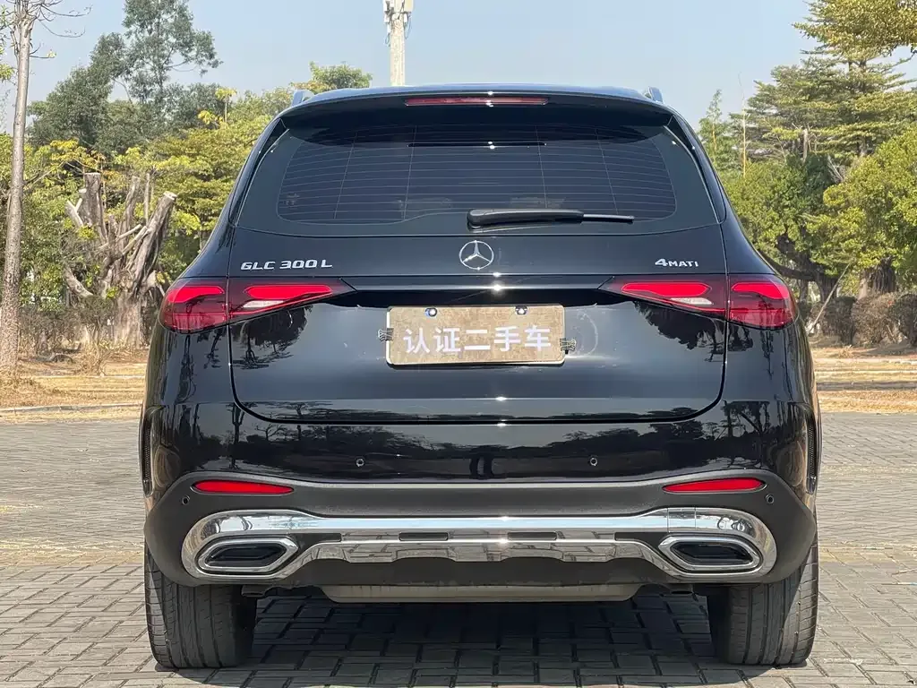 Mercedes-Benz GLC — фото 3