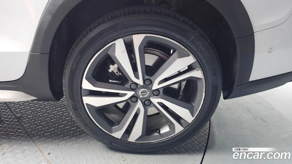 Volvo V60 2021 из KR, фото 6