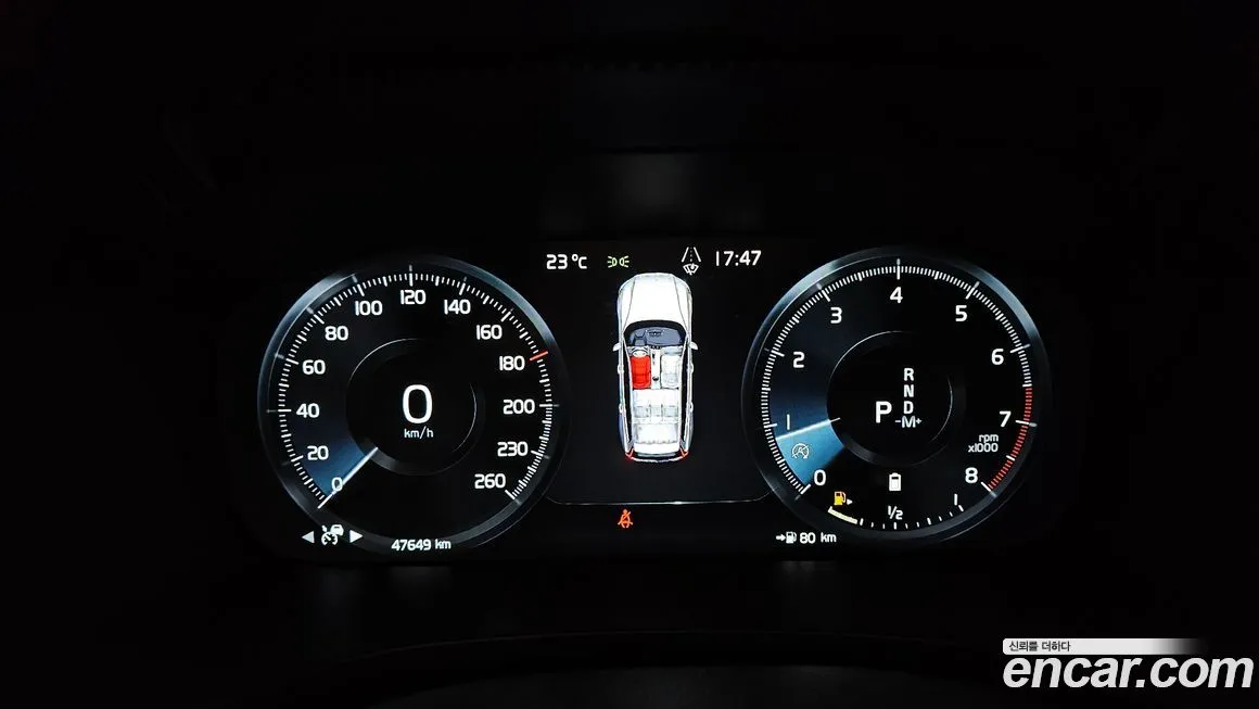 Volvo V60 2021 из KR, фото 5