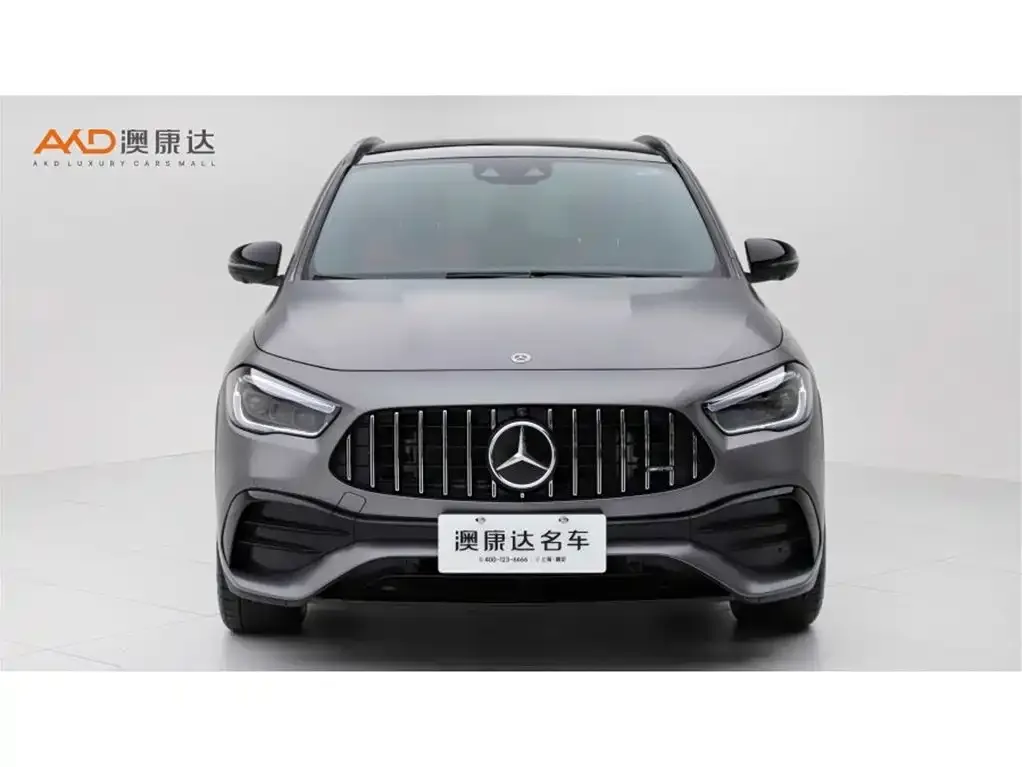 Mercedes-Benz GLA AMG 2021 из CN, фото 5
