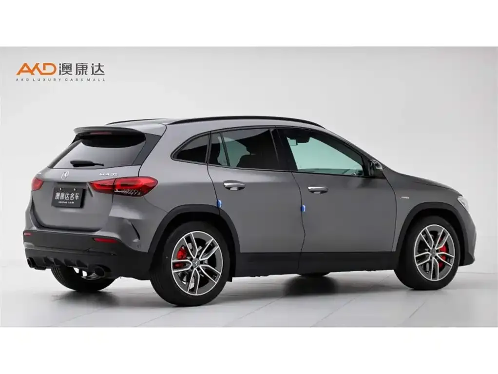 Mercedes-Benz GLA AMG 2021 из CN, фото 9