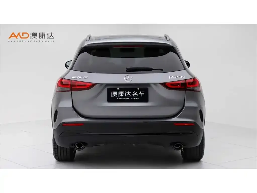 Mercedes-Benz GLA AMG 2021 из CN, фото 8