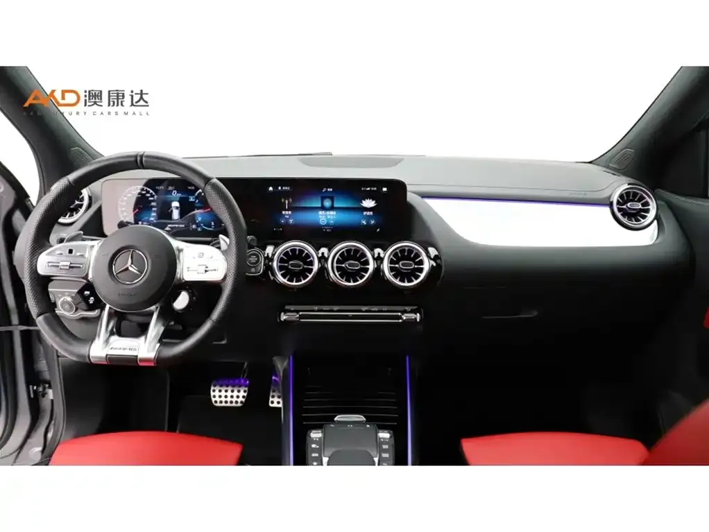 Mercedes-Benz GLA AMG 2021 из CN, фото 6