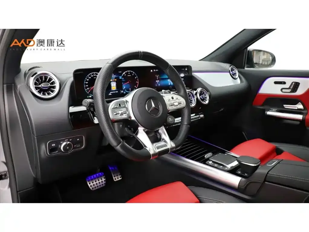 Mercedes-Benz GLA AMG 2021 из CN, фото 7