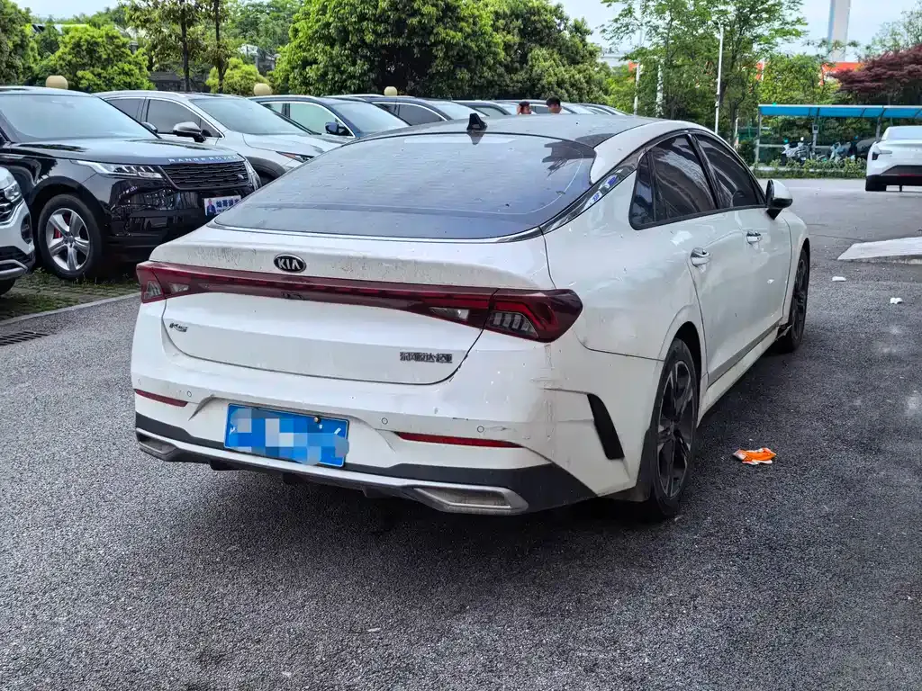 Kia K5 2021 из CN, фото 8