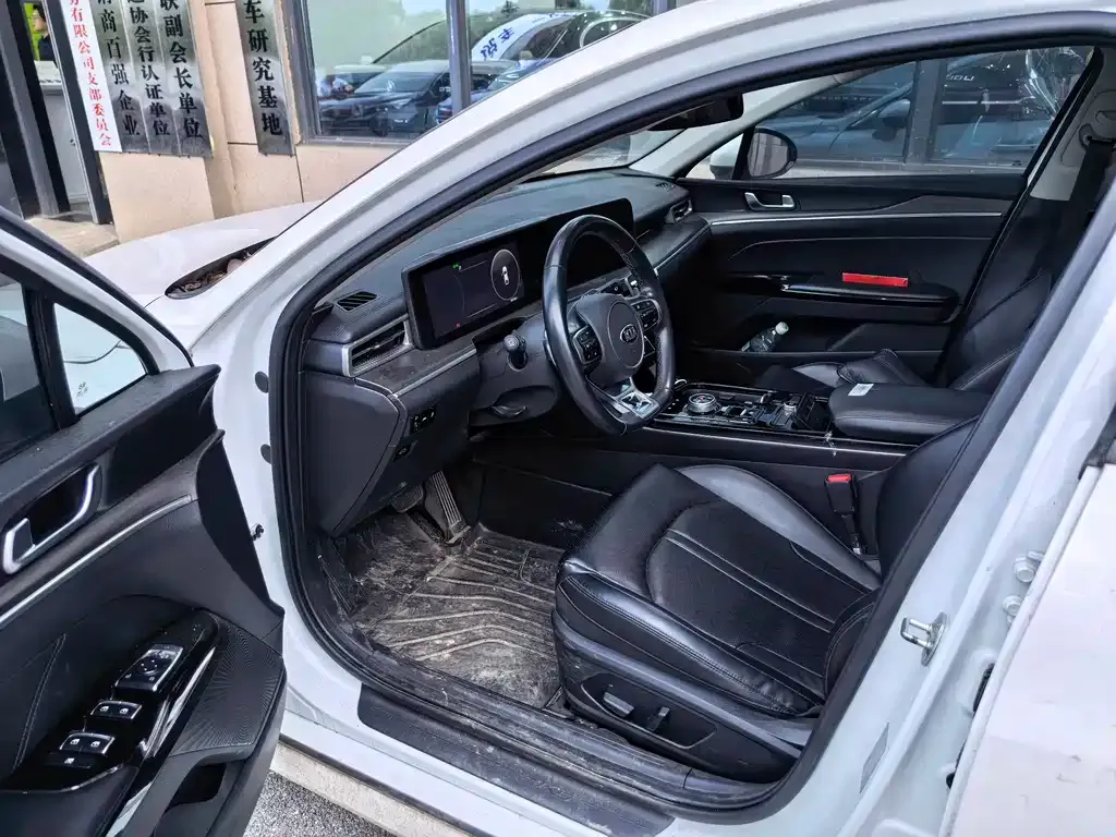 Kia K5 2021 из CN, фото 4