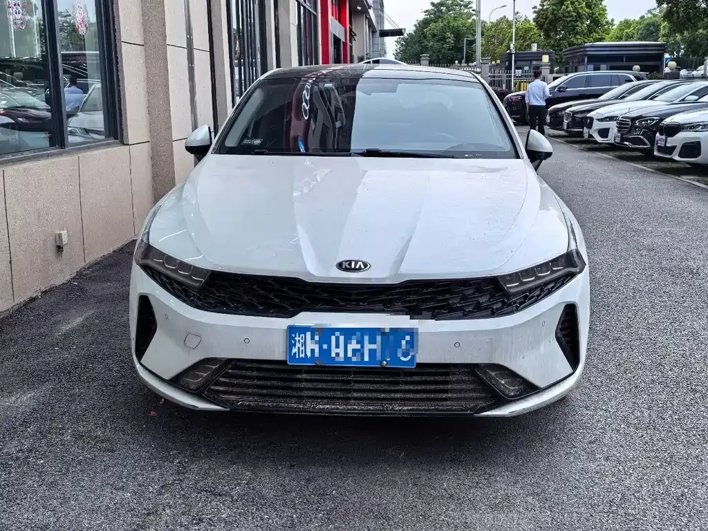Kia K5 2021 из CN, фото 6
