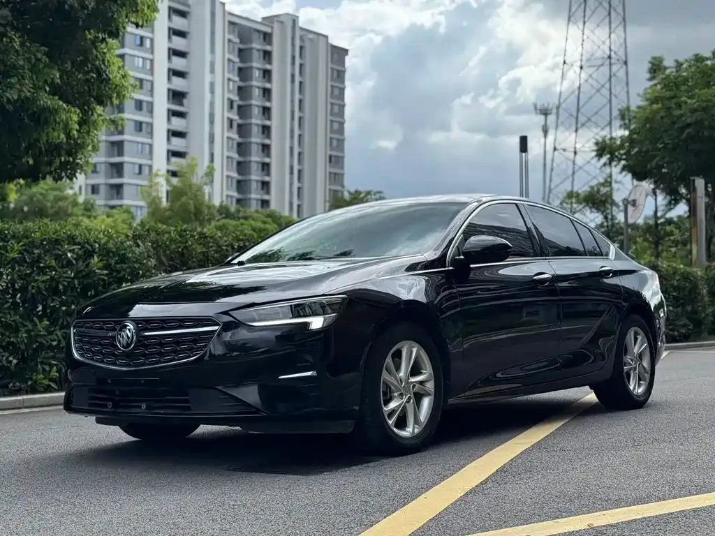 Buick Regal 2022 из CN, фото 1