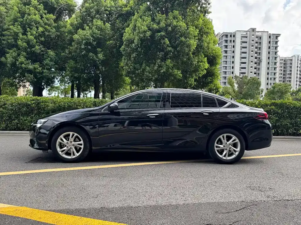 Buick Regal 2022 из CN, фото 10