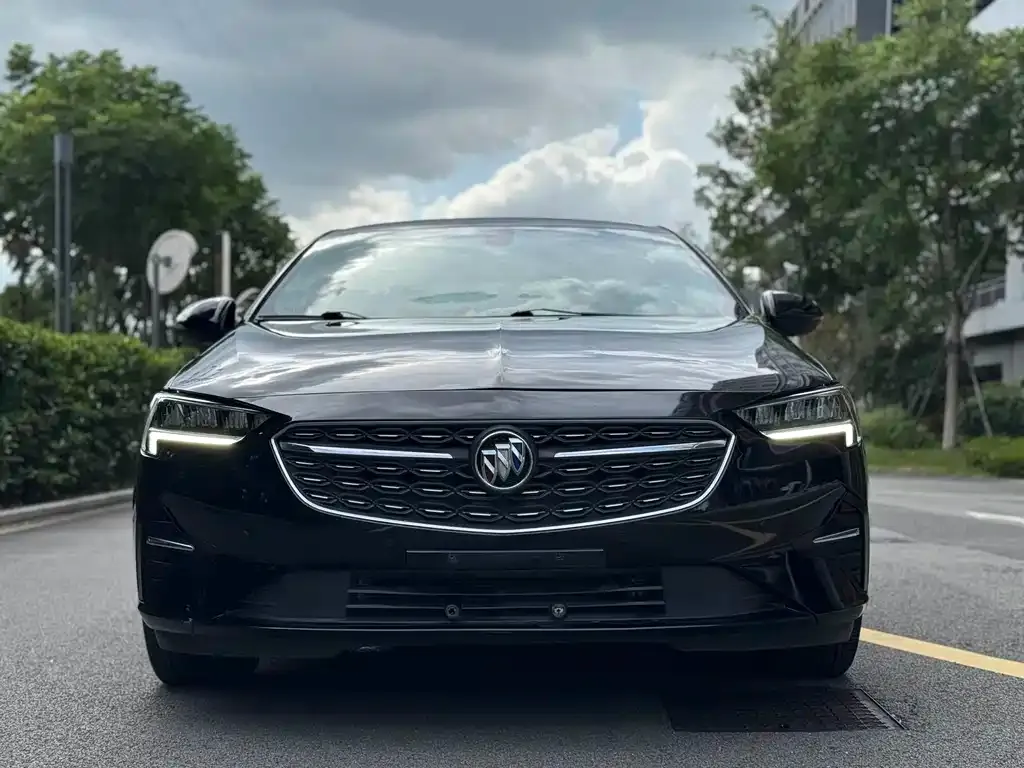 Buick Regal 2022 из CN, фото 5