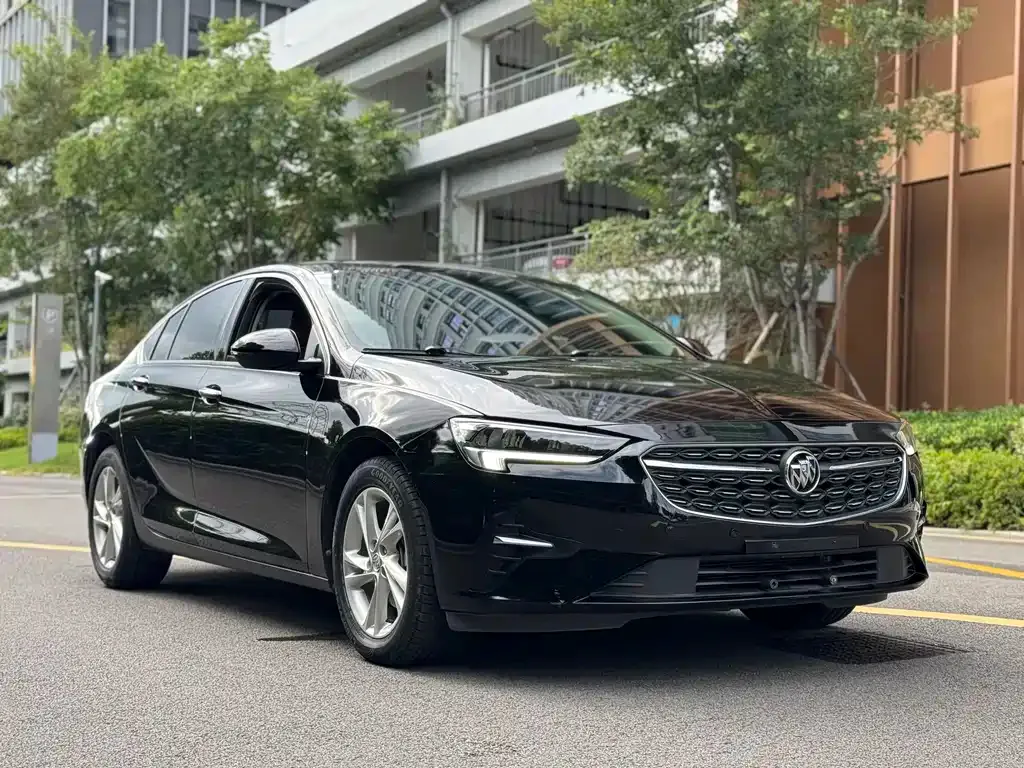 Buick Regal 2022 из CN, фото 9