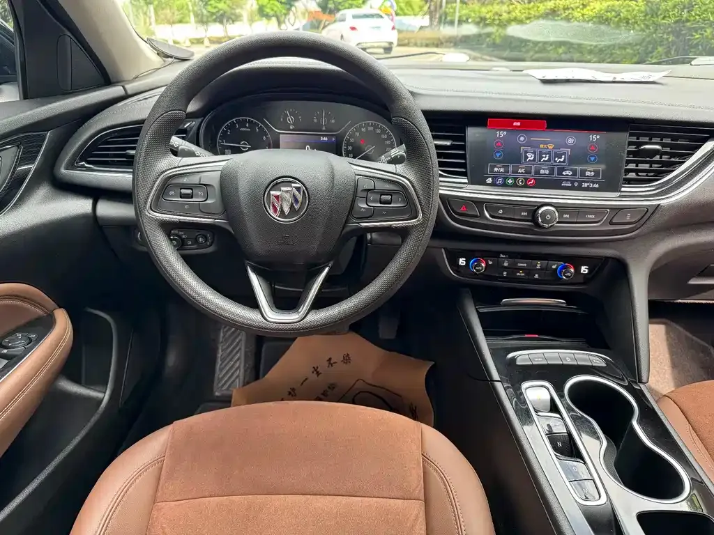 Buick Regal 2022 из CN, фото 8