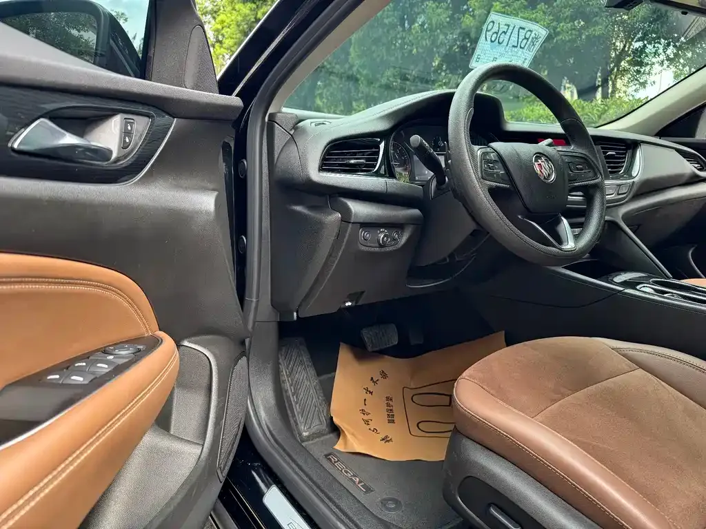 Buick Regal 2022 из CN, фото 3