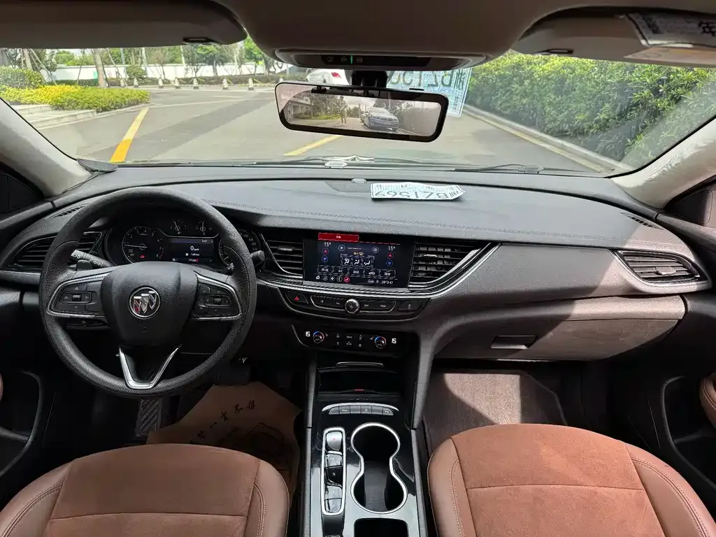 Buick Regal 2022 из CN, фото 4