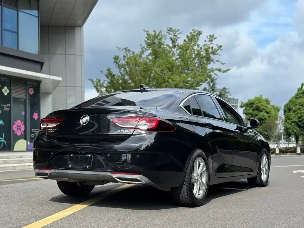 Buick Regal 2022 из CN, фото 6
