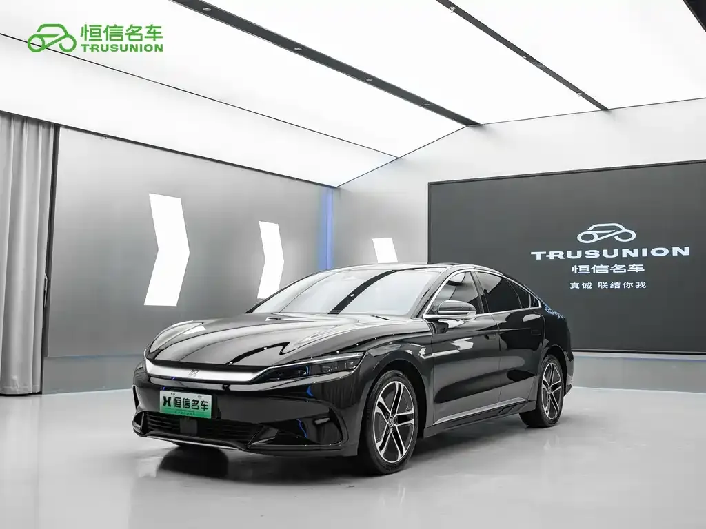 BYD Han 2024 из CN, фото 1