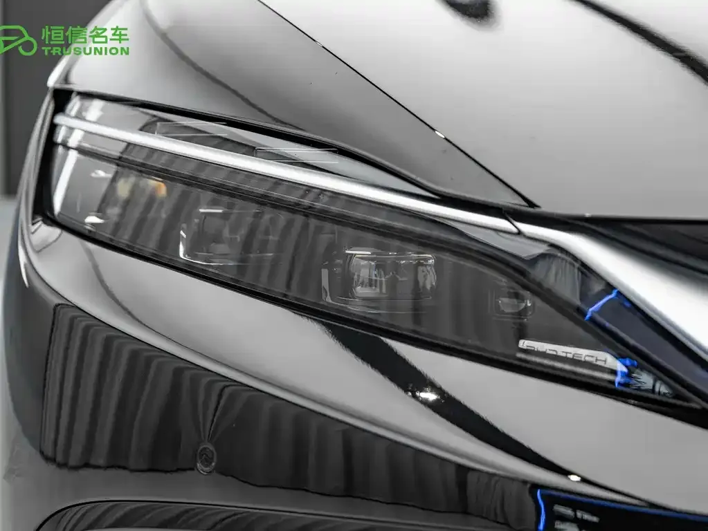 BYD Han 2024 из CN, фото 6